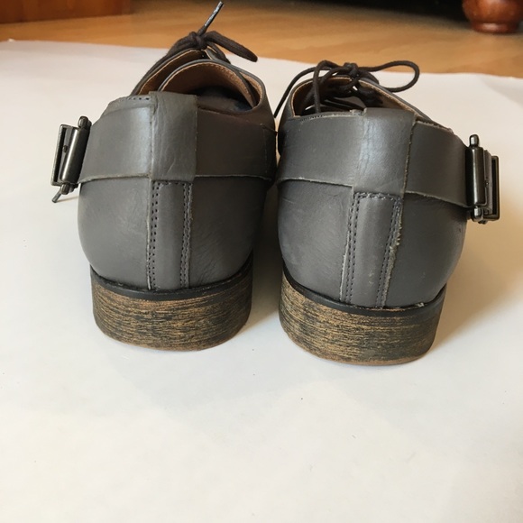 Oxfords style vintage - Picture 4 of 4